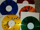 BRUCE SPRINGSTEEN HAR 100 JERSEY DEVIL BOX O' ROCKS 5 Color BOOTLEG LP HTF RARE