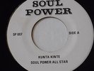 Roots Dub Reggae - Kunta Kinte - Soul Power All Star - Soul Power