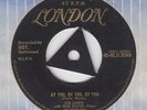 JIM LOWE By You, By You, By You (LONDON) Gold Tri UK 45