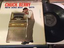 CHUCK BERRY “New Juke Box Hits” LP Mono 1st Press 1961 Chess LP1456 Rock & Roll