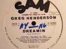 Greg Henderson 