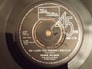 Northern Soul - Frank Wilson / Do I You Love Me