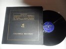 BEETHOVEN SYMPHONY 3 EROICA SIR HENRY WOOD coffret de 7 disques 78 t