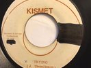 BIM SHIEMAN / SHERMAN - TRYING / DUB - KISMET 7