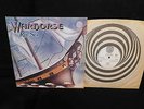 WARHORSE - RED SEA - ORIG. UK VERTIGO SWIRL VO PRICE CODE 1972 TOP CONDITION