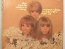 The Paris Sisters - Sing Everything Under The Sun - White Label Promo DJ LP