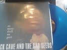 NICK CAVE&THE BAD SEEDS no more shall we part,2x BLUE  VINYL LP, NEU