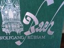 Wolfgang Rubsam The Organ Works (Bach) 25 LP Philips box MINT