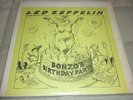 LED ZEPPELIN Bonzo's Birthday Party 2LP Live Los Angeles Forum May 31 1973 TMOQ