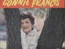 Connie FRANCIS Lipstick on your collar + 3 French EP 45 7