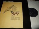 GLOBE UNITY : IMPROVISATIONS LP JAPO 60021 GERMANY