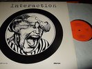 INTERACTION : SAME RARE FREE JAZZ PRIVATE PRESSING LP LST 2473 GERMANY
