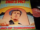 KNUT KIESEWETTER : THATS ME LP 1967 STAR-CLUB 158033 GERMANY