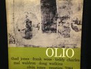 Thad Jones/Frank Wess-Olio-Prestige 7084-NYC LABEL RARE