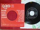 RARE SINGLE ITALIAN KILLER  FREAKBEAT - LE MACCHIE ROSSE : LUCA