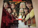 BJÖRN BENNY & AGNETHA FRIDA Ring Ring 1st LP 1973 Pre ABBA Polar top shape