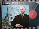 SAINT-SAENS - FRANCK - RUBINSTEIN - RCA LSC 2234 - CLASSIC RECORDS - AUDIOPHILE