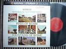 RESPIGHI - PINES OF ROME -  RCA LSC 2436 - CLASSIC RECORDS - AUDIOPHILE