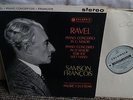 SAX 2394   SAMSON FRANCOIS...RAVEL CONCERTOS
