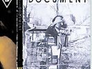 REM R.E.M. Document 180g VINYL LP NEW/SEALED