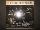 THE FUGS - FIRST ALBUM LP STEREO EX PRIVATE PRESS ROCK