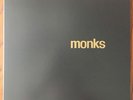 Monks Black Monk Time Vinyl Record 2xLP