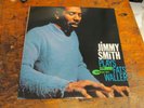 JIMMY SMITH Plays Fats Waller LP BLUE NOTE stereo RVG ear VG+ nice