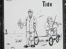 TIDE - (ALMOST*) LIVE Private Prog Folk Psych LP Lawrence, KS