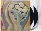 Derek and The Dominos Layla Atco SD 2-704 Stereo LP Vinyl Record