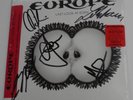 Europe-Last Look At Eden-German LTD SIGNED CD Album + 7