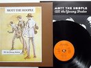MOTT THE HOOPLE LP All The Young Dudes NEAR MINT Glam Rock 180g LIMITED RE sm602