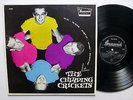 CHIRPING CRICKETS Buddy Holly LP Brunswick-8001 AUSTRALIA 1st Press MINT-  sm717