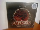 Enforcer– Death By Fire BLACK VINYL, GATEFOLD, POSTER 2013