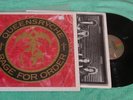 QUEENSRYCHE RAGE FOR ORDER 1986 Rock Record LP Album NM Vinyl MASTER DISC H W