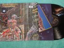 1986 Iron Maiden Somewhere in Time record album vinyl lp metal