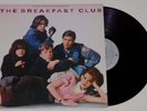 The Breakfast Club Original Motion Picture Soundtrack LP Vinyl A&M 1985 Original