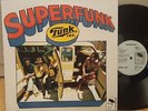 FUNK INC. - SUPERFUNK   RARE US-FUNK NM/VG+ 1973 RI UK-BGP REC. BGPD 1060