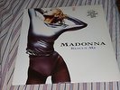 Madonna Rescue Me 12 inch vinyl UK with poster