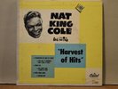 Nat King Cole  Harvest of Hits  Capitol EBF 213 2x7