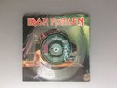 IRON MAIDEN 1981 EMI 5145 CLEAR 7