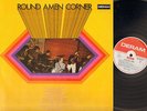 ROUND AMEN CORNER 1969 LP Holland DERAM Bend Me Shape Me Gin House Blues