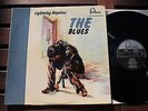 LIGHTNING HOPKINS-THE BLUES-ORIGINAL UK 1965 FONTANA LP-MAINSTREAM RECORDING