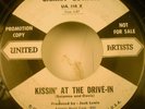 SAMMY GOWANS - KISSIN AT THE DRIVE-IN - ROCKIN BY MYSELF 1958 ROCKABILLY