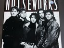 NOISEWORKS - Noiseworks Vinyl LP Record Good+ 1987 Australian Press Jon Stevens