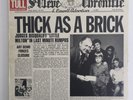 Jethro Tull - Thick As A Brick - 1972 - Chrysalis - CHR 1003 - Vinyl LP