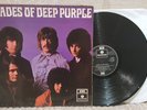Deep Purple - Shades of Deep Purple Vinyl LP Silver/Black -1/-1 - 2 Box - NR EX