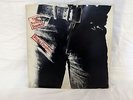 Vintage Rolling Stones Sticky Fingers Vinyl LP 1971 - Early Pressing With Zip