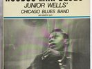 Junior Wells Hoodoo Man Blues LP 12
