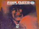 PINK FLOYD: ECHOES AT MONTREUX . 3LP.HARVEST RECORDS.LIMITED 100/95.RED WAX.MINT
