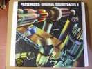 Passengers: Original Soundtrack Vol.1 (Deleted 14 track Vinyl LP) Eno, U2,